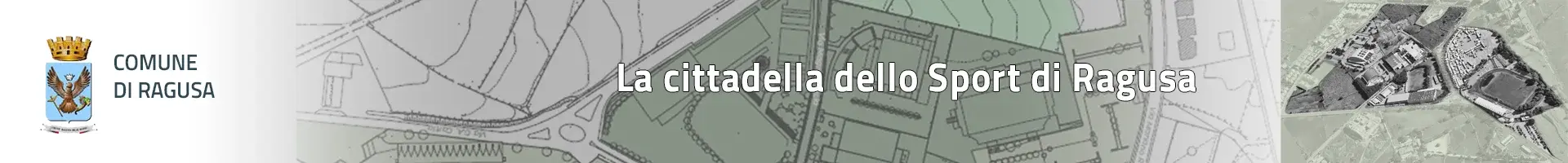 La cittadella dello sport di Ragusa